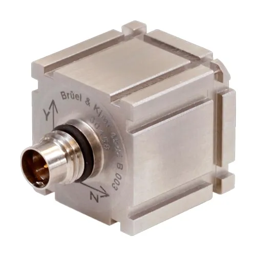 ACELERóMETRO TRIAXIAL MINIATURA 4506B003 – BRüEL & KJAER